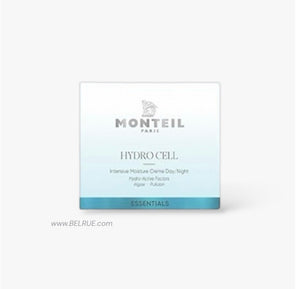 Monteil Hydro Cell Intensive Moisture Creme Day/Night 50ml - Belrue