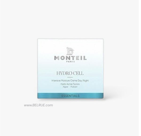 Monteil Hydro Cell Intensive Moisture Creme Day/Night 50ml - Belrue