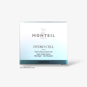 Monteil Hydro Cell Total Lifting Creme 24h 50ml - Belrue