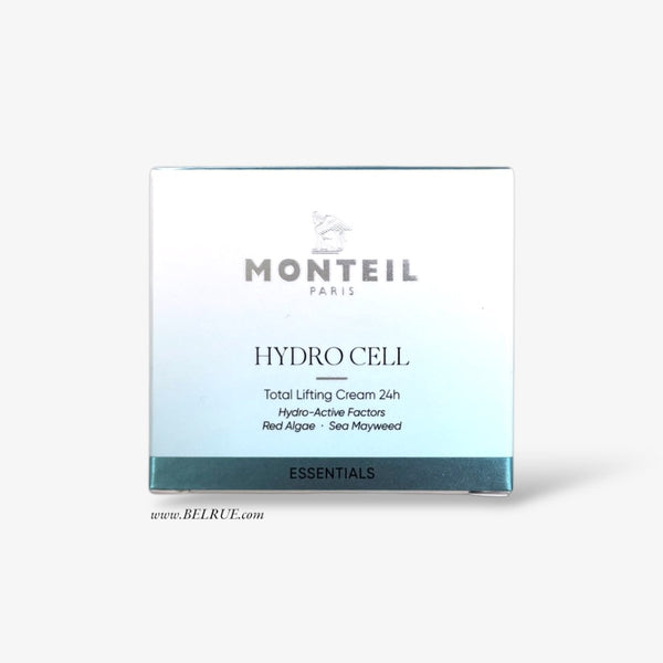 Monteil Hydro Cell Total Lifting Creme 24h 50ml - Belrue