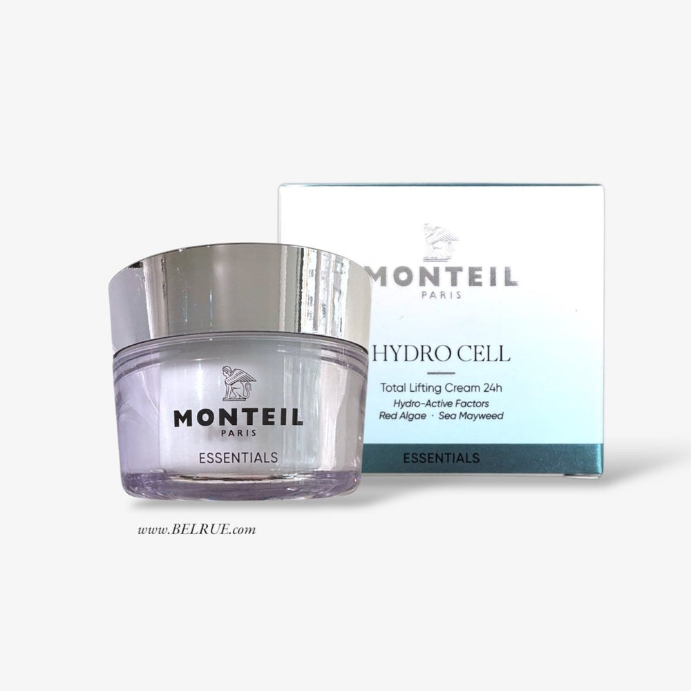 Monteil Hydro Cell Total Lifting Creme 24h 50ml - Belrue
