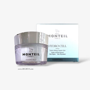Monteil Hydro Cell Total Lifting Creme 24h 50ml - Belrue