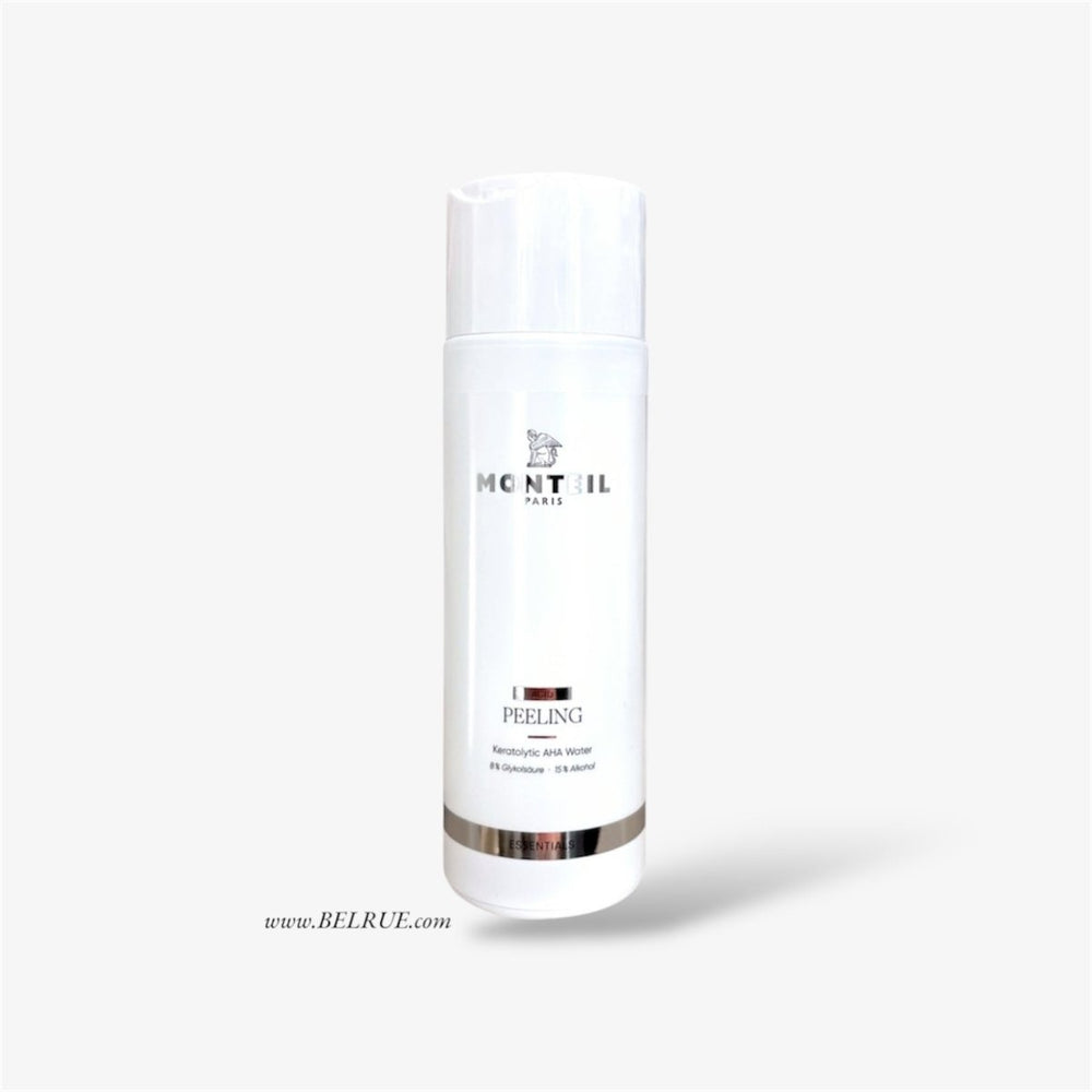 Monteil Peeling Keratolytic AHA Water 175ml - Belrue