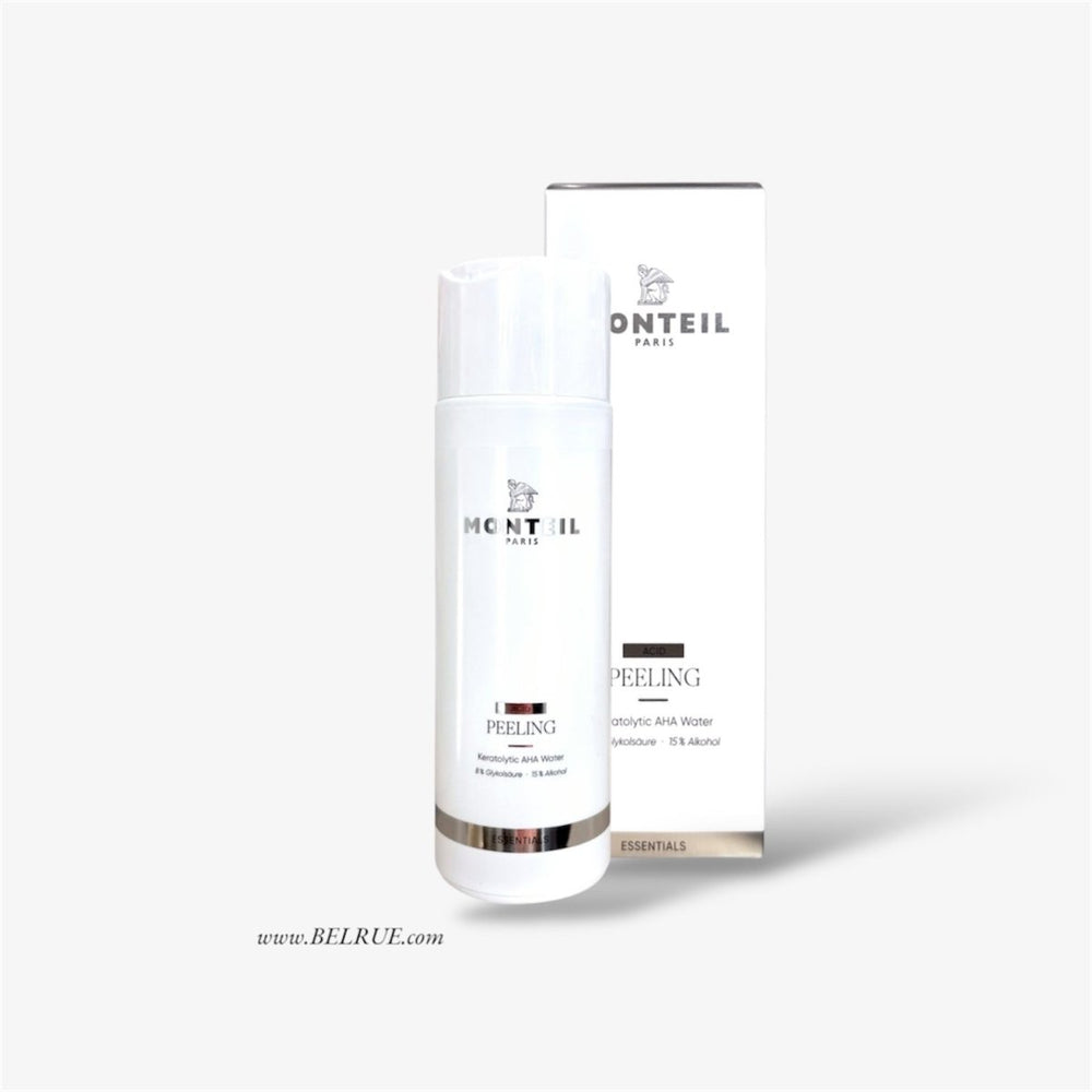 Monteil Peeling Keratolytic AHA Water 175ml - Belrue