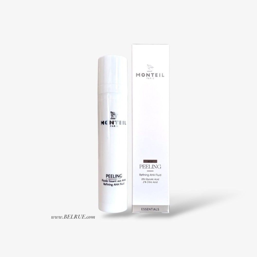 Monteil Peeling Refining AHA Fluid 50ml - Belrue