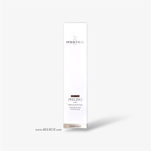 Monteil Peeling Refining AHA Fluid 50ml - Belrue