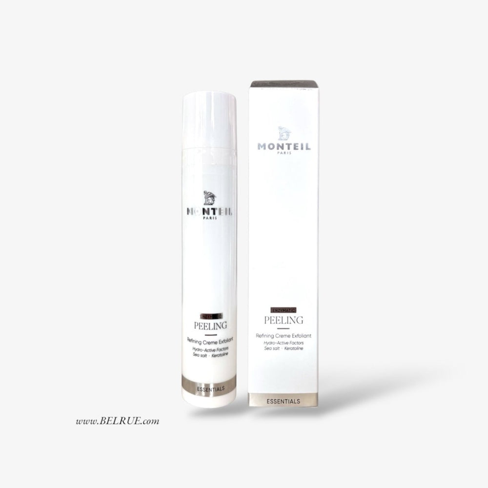 Monteil Peeling Refining Creme Exfoliant 50ml - Belrue