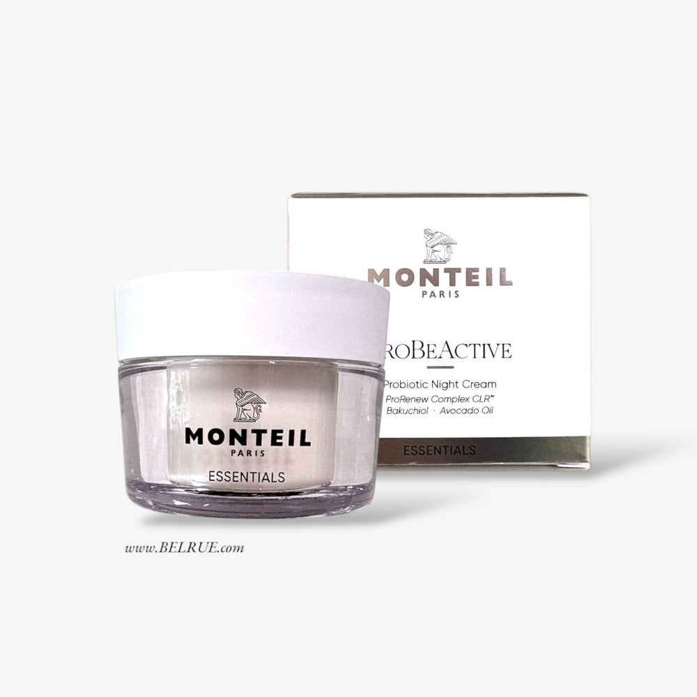 Monteil ProBeActive Probiotic Night Creme 50ml - Belrue