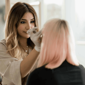 Permanent Make - Up - Microblading Beratung - Belrue
