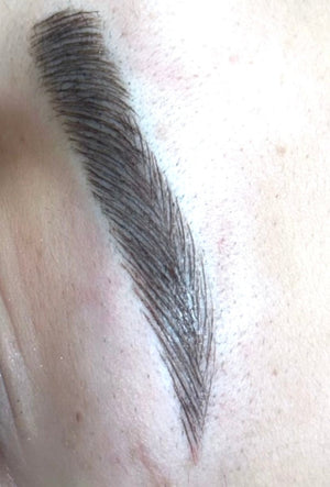 Permanent Make - Up - Microblading Erstbehandlung - Belrue