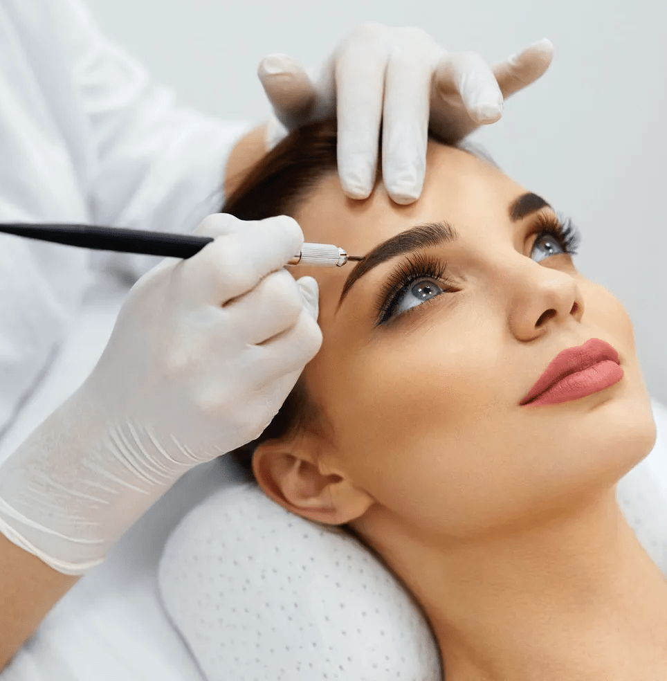 Permanent Make - Up - Microblading Erstbehandlung - Belrue