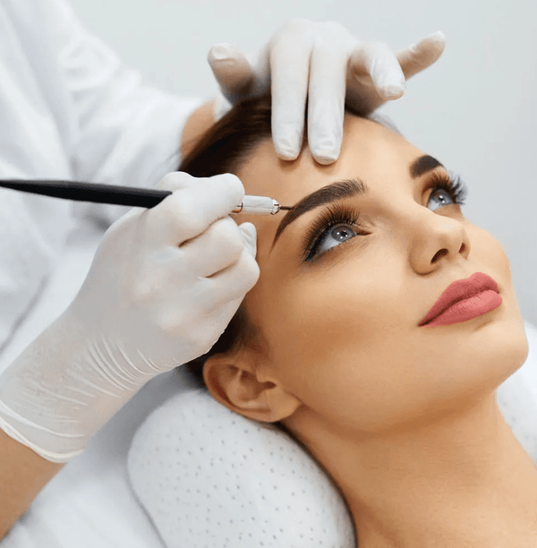 Permanent Make - Up - Microblading Erstbehandlung - Belrue