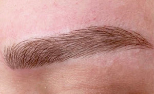 Permanent Make - Up - Microblading Erstbehandlung - Belrue