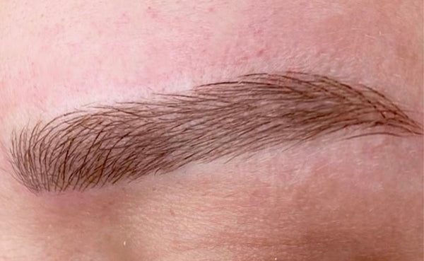 Permanent Make - Up - Microblading Erstbehandlung - Belrue