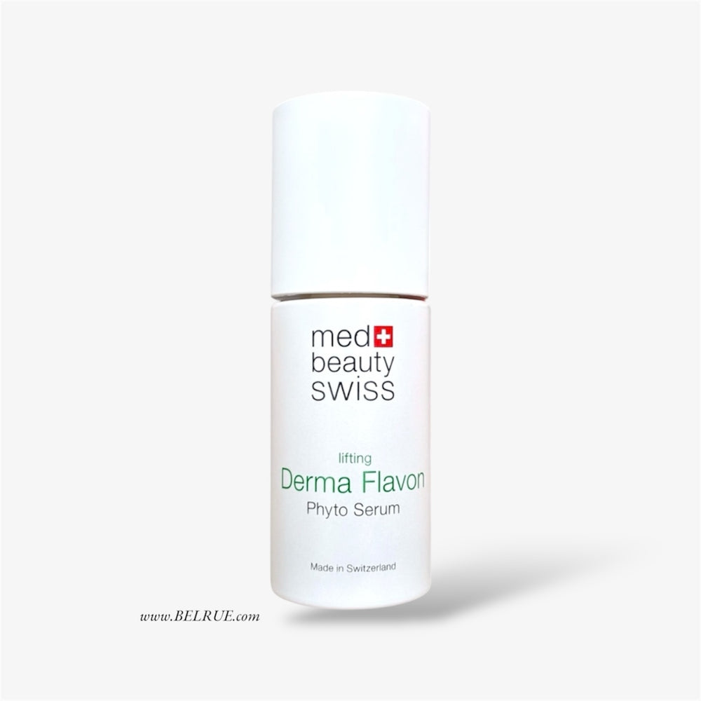 Med Beauty Swiss Lifting Derma Flavon Phyto Serum 30ml - Belrue