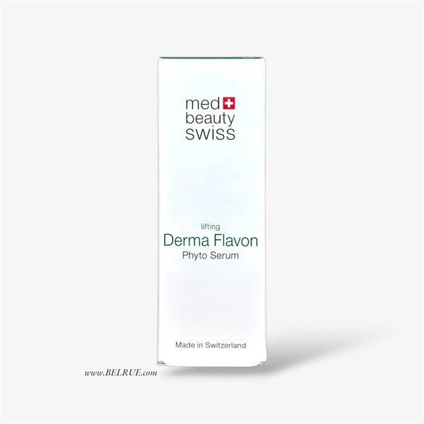 Med Beauty Swiss Lifting Derma Flavon Phyto Serum 30ml