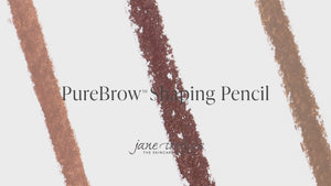 Jane Iredale - PureBrow Shaping Pencil - Dark Brown 0.23g