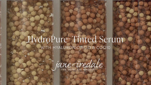 Jane Iredale - HydroPure Tinted Serum 4 - Medium 30ml