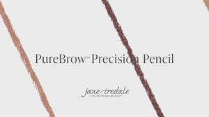 Jane Iredale - PureBrow Precision Pencil - Medium Brown 0.09g