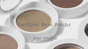 Jane Iredale - PureBrow Brow Powder - Dark Brown 1.2g
