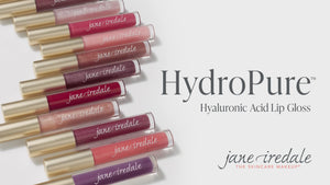 jane iredale - HydroPure Hyaluronic Lip Gloss - Spiced Peach 3.75ml