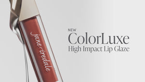 jane iredale - ColorLuxe High Impact Lip Glaze - Cherry Noir 5ml