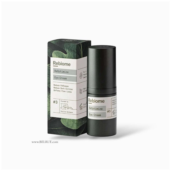 Rebiome ReOptimize Eye Cream 15ml - Belrue