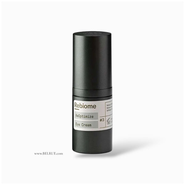 Rebiome ReOptimize Eye Cream 15ml - Belrue