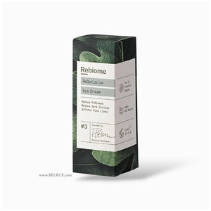 Rebiome ReOptimize Eye Cream 15ml - Belrue