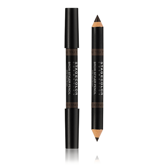 Stagecolor Cosmetics Brow Styler Pencil 3292 Dark Brown - Belrue
