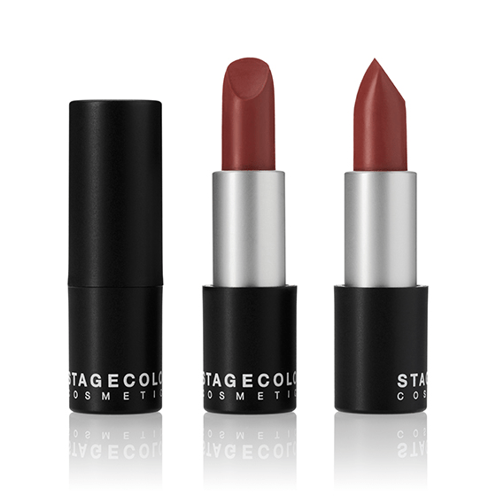 Stagecolor Cosmetics Classic Lipstick 383 Pearly Rosewood - Belrue