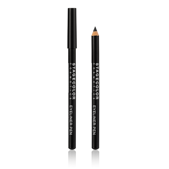 Stagecolor Cosmetics Eyeliner Pen 3191 Black - Belrue