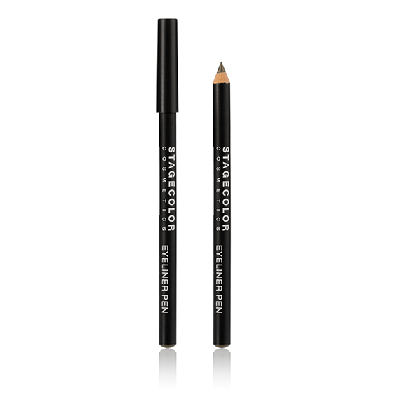 Stagecolor Cosmetics Eyeliner Pen 3193 Dark Brown - Belrue