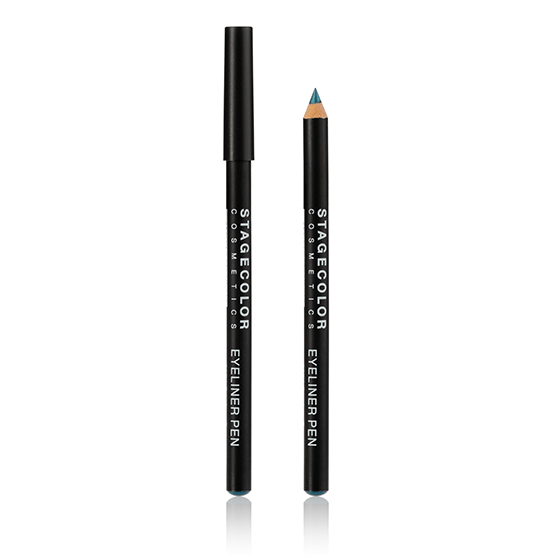 Stagecolor Cosmetics Eyeliner Pen 3194 Smokey Green - Belrue