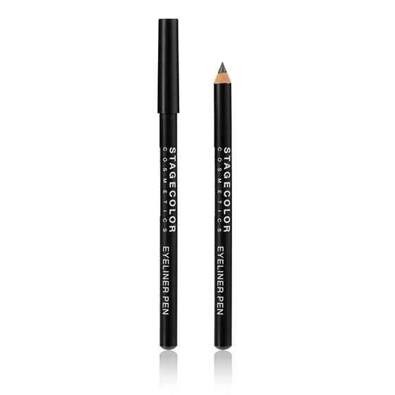 Stagecolor Cosmetics Eyeliner Pen 3196 Stormy Grey - Belrue