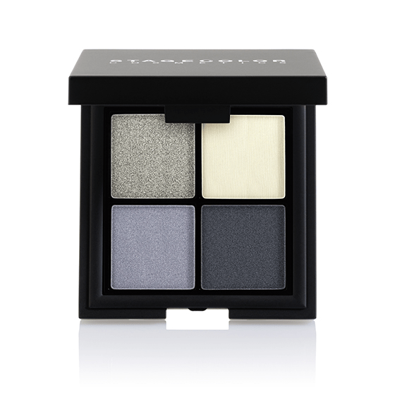 Stagecolor Cosmetics Eyeshadow Quartet 2460 Barselona - Belrue