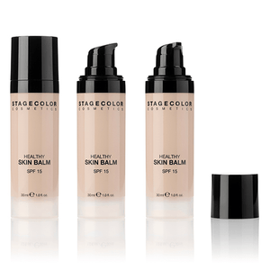 Stagecolor Cosmetics Healthy Skin Balm SPF15 800 Ivory 30ml - Belrue