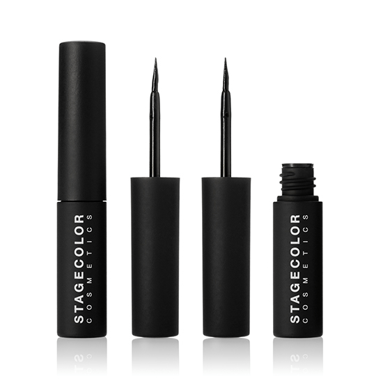 Stagecolor Cosmetics Liquid Eyeliner 1001 Black - Belrue