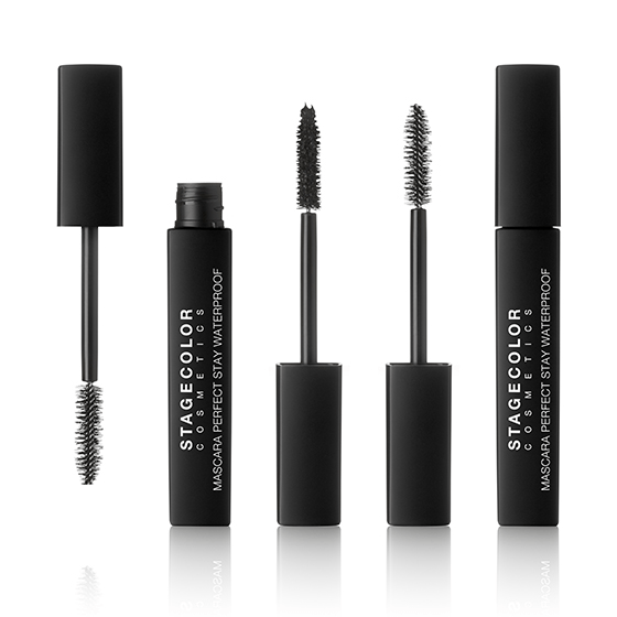 Stagecolor Cosmetics Mascara Perfect Stay Waterproof Black 12ml - Belrue