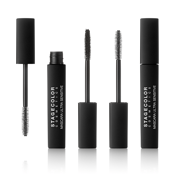 Stagecolor Cosmetics Mascara Ultra Sensitive Black 563 12ml - Belrue