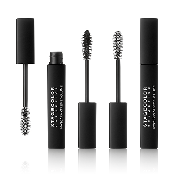 Stagecolor Cosmetics Mascara Xtreme Volume Black 12ml - Belrue