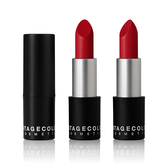 Stagecolor Cosmetics Mrs Matt Lipstick 390 Classic Red - Belrue