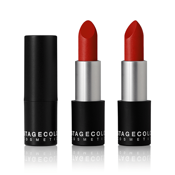 Stagecolor Cosmetics Mrs Matt Lipstick 391 Lava Red - Belrue
