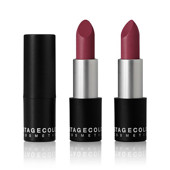 Stagecolor Cosmetics Mrs Matt Lipstick 395 Royal Plum - Belrue