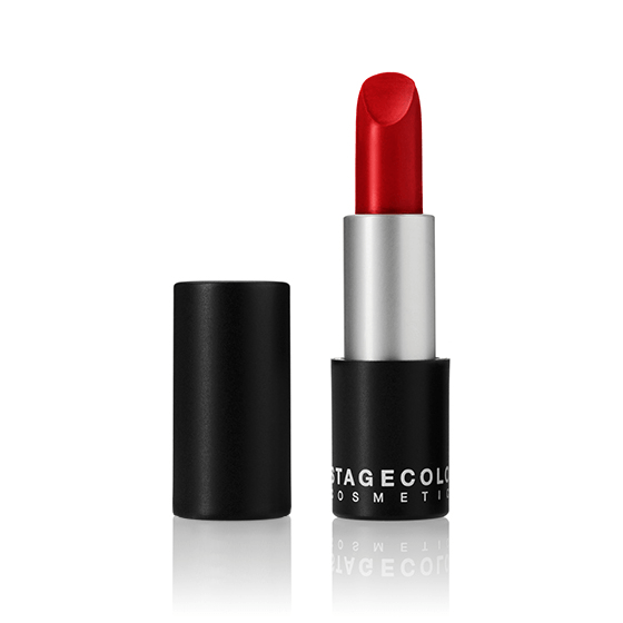 Stagecolor Cosmetics Pure Lasting Color Lipstick 3441 Pure Red - Belrue