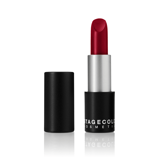 Stagecolor Cosmetics Pure Lasting Color Lipstick 3445 Rich Ruby - Belrue