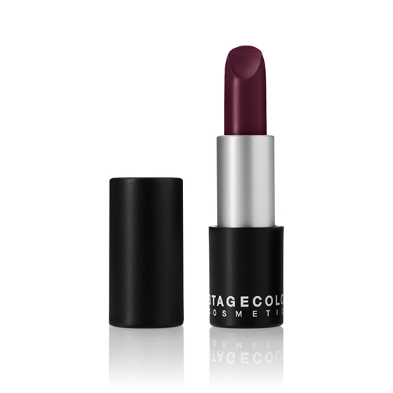 Stagecolor Cosmetics Pure Lasting Color Lipstick 3446 Fair Plum - Belrue