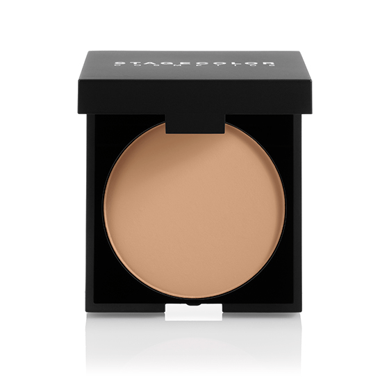 Stagecolor Cosmetics Silk Powder Make - Up 761 Medium 9g - Belrue