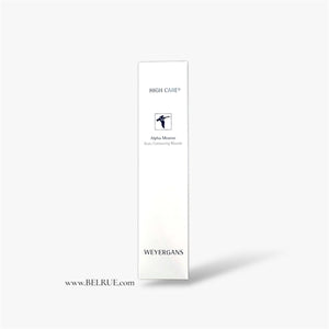 Weyergans High Care Blue Line Alpha Mousse Contour Special Foam 180ml - Belrue