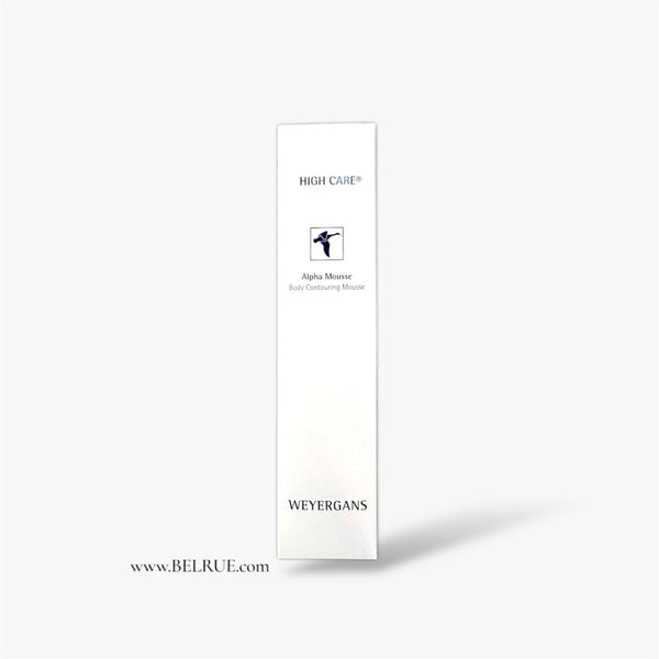 Weyergans High Care Blue Line Alpha Mousse Contour Special Foam 180ml - Belrue